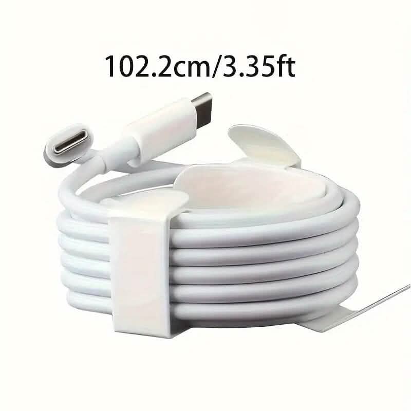 3-Pack: USB-C Fast Charging Cables DailySale