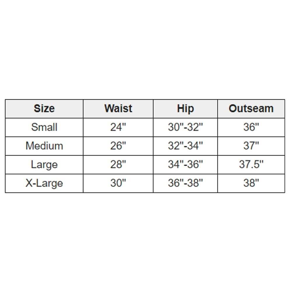 3 Pack: Women's Tummy Control Active Leggings with Side Pockets DailySale