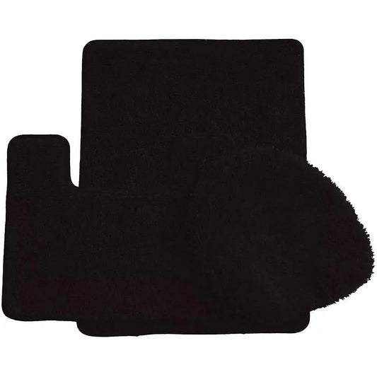 3-Piece Set: Ben&Jonah Elegant Bath Rug Set DailySale
