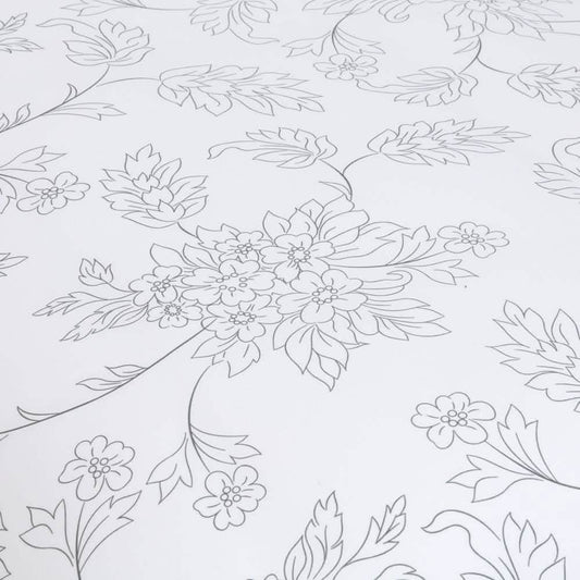 3-Piece: Vines Patterned Duvet Cover Set DailySale