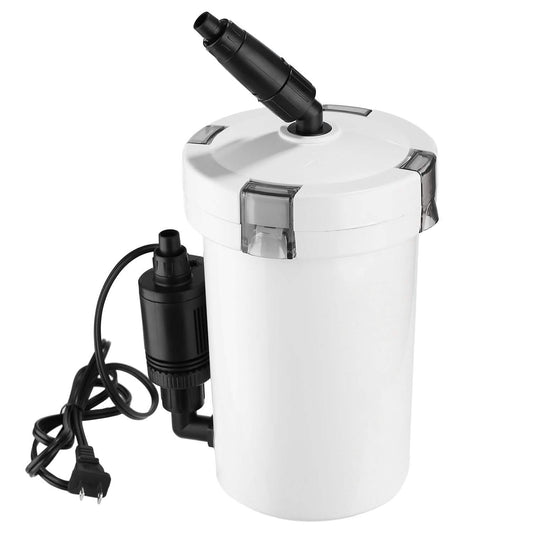 3-Stage External Canister Filter for 28 Gallon Aquarium Fish Tank DailySale