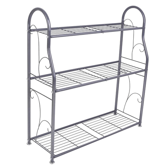 3-Tier Plant Stand Shelf Display Rack DailySale