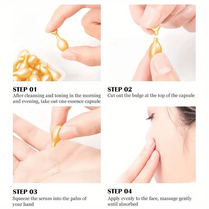 30-Pieces: Placenta Moisturizer with Hyaluronic Acid DailySale
