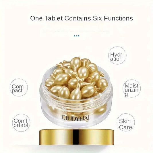 30-Pieces: Placenta Moisturizer with Hyaluronic Acid DailySale