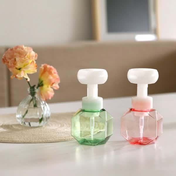 300 ML Flower Shape Liquid Soap Dispenser DailySale