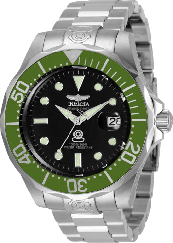 Invicta Men's Pro Diver Bids.com