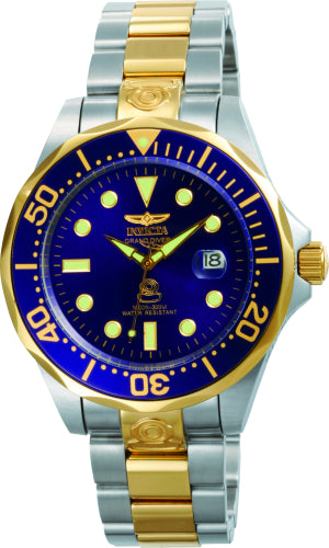 Invicta Men's Pro Diver Bids.com