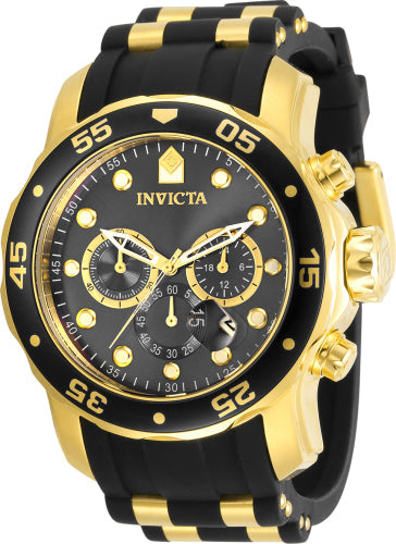 Invicta Men's Pro Diver Bids.com