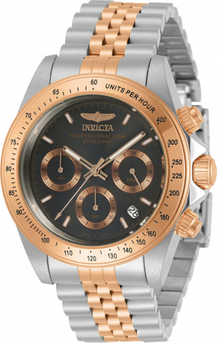 Invicta Men's Speedway Bids.com