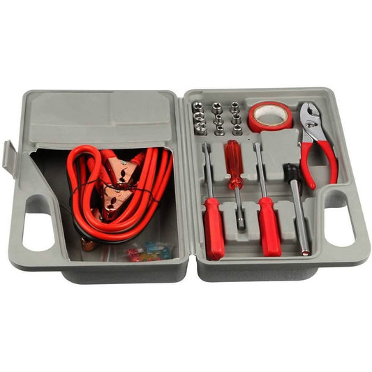 31-Piece: Emergency Roadside Tool Kit DailySale