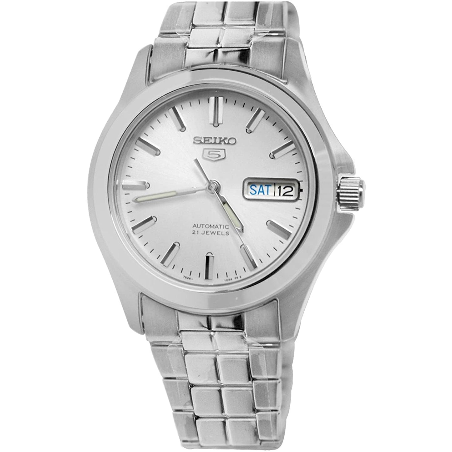 Seiko Men's 5 Bids.com