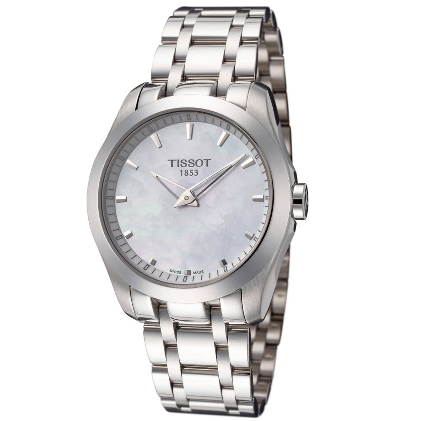 Tissot Women's Counturier Bids.com