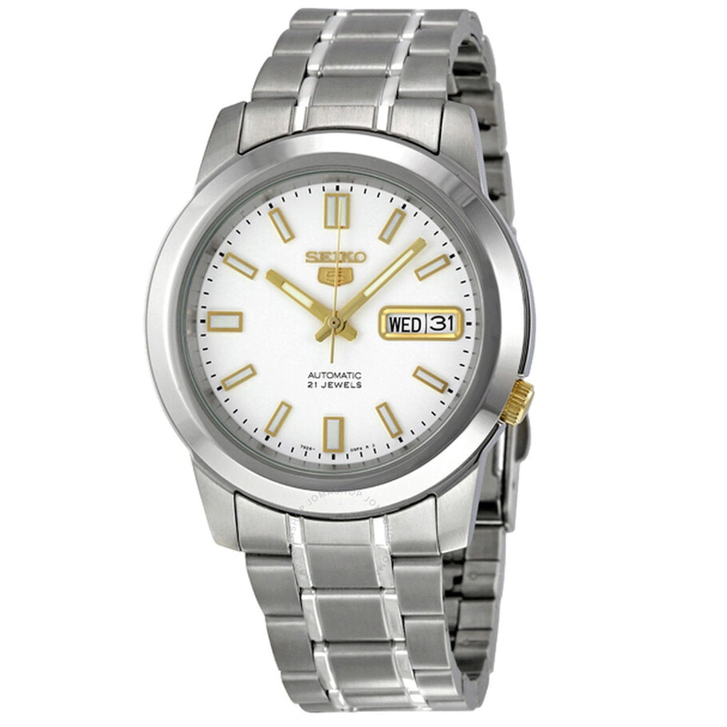 Seiko Men's Classic Bids.com