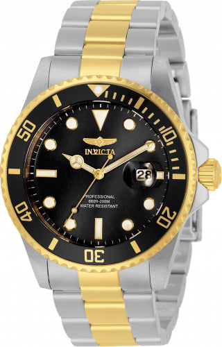 Invicta Men's Pro Diver Bids.com