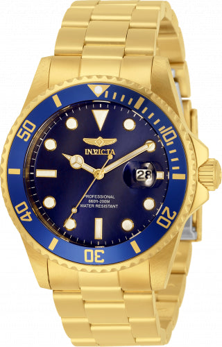 Invicta Men's Pro Diver Bids.com
