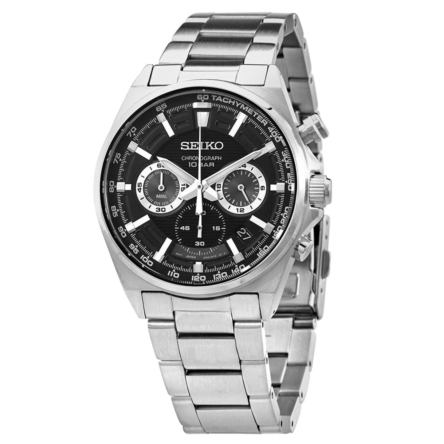 Seiko Men's Classic Bids.com