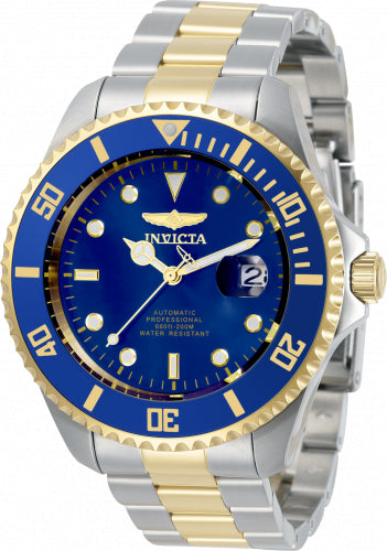 Invicta Men's Pro Diver Bids.com