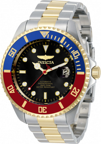 Invicta Men's Pro Diver Bids.com