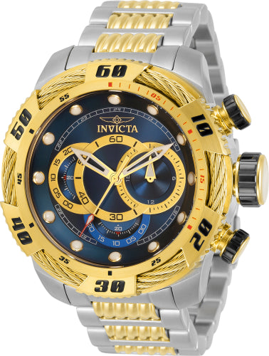 Invicta Men's Speedway Bids.com