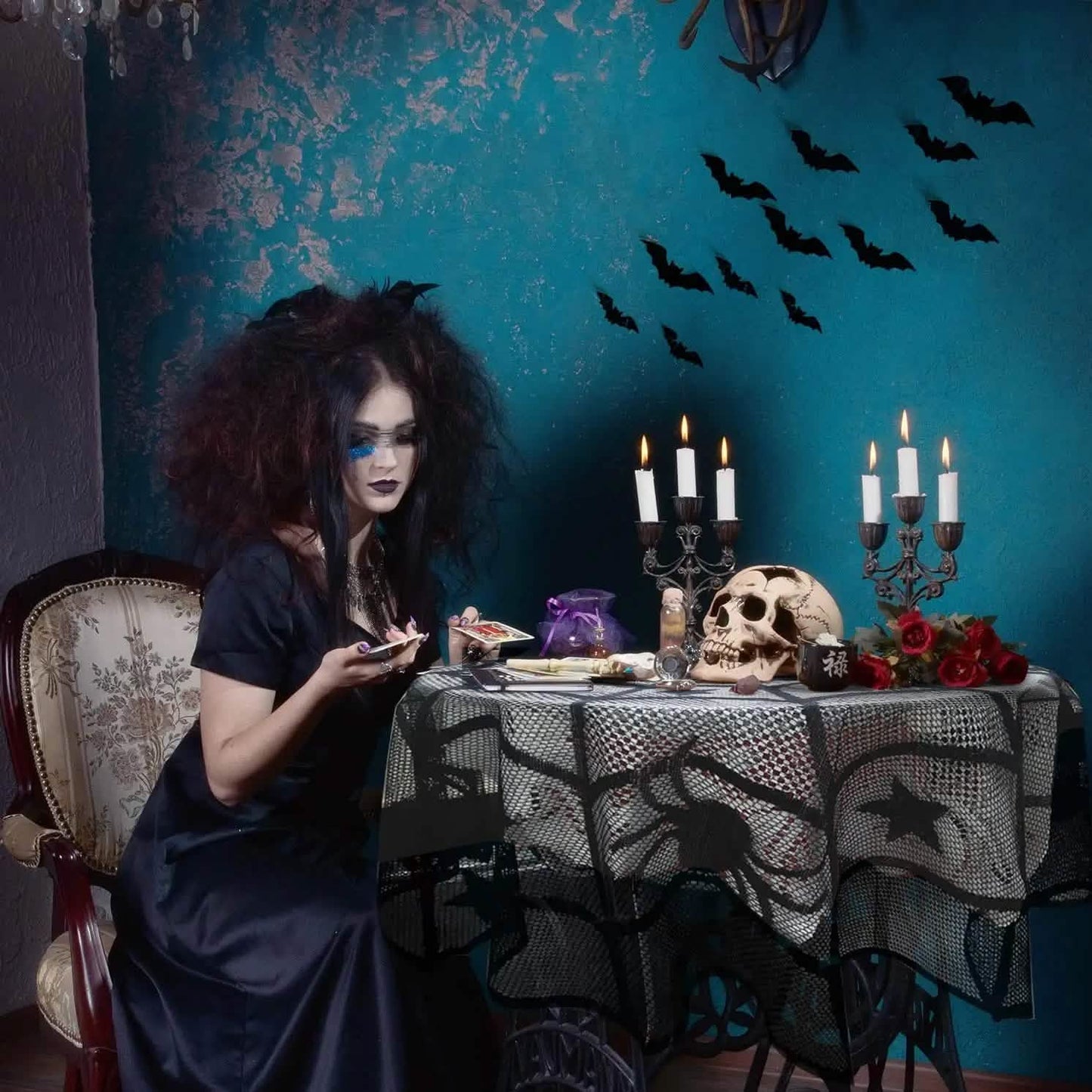 36-Piece Set: Halloween Decoration Set DailySale