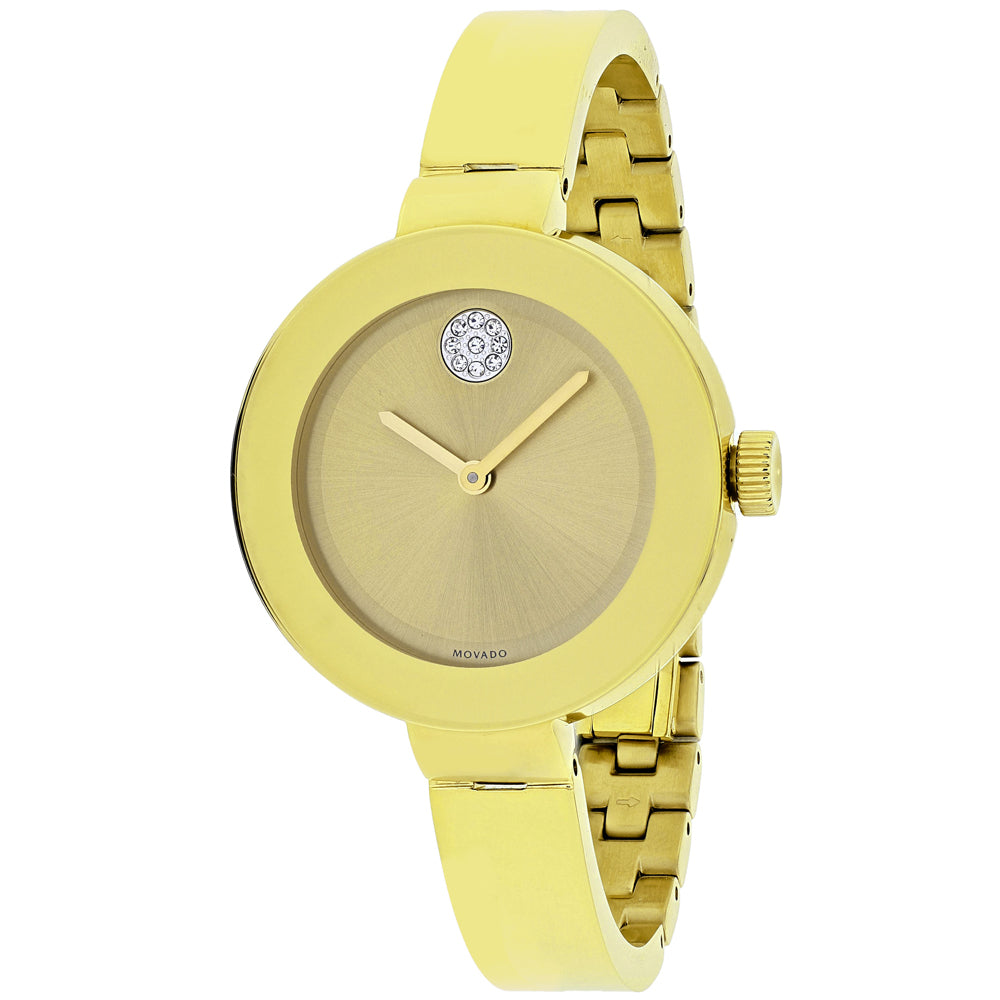 Movado Women's Bold Bids.com