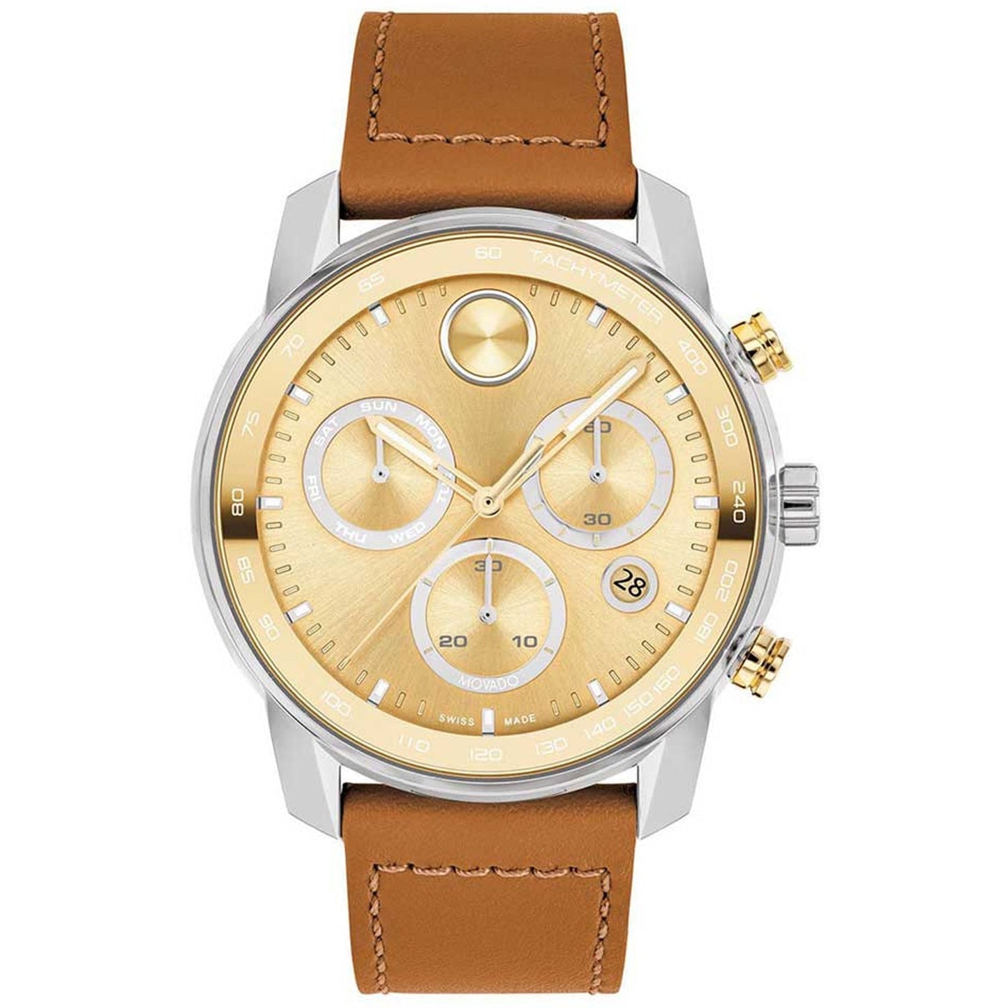 Movado Men's Bold Verso Bids.com