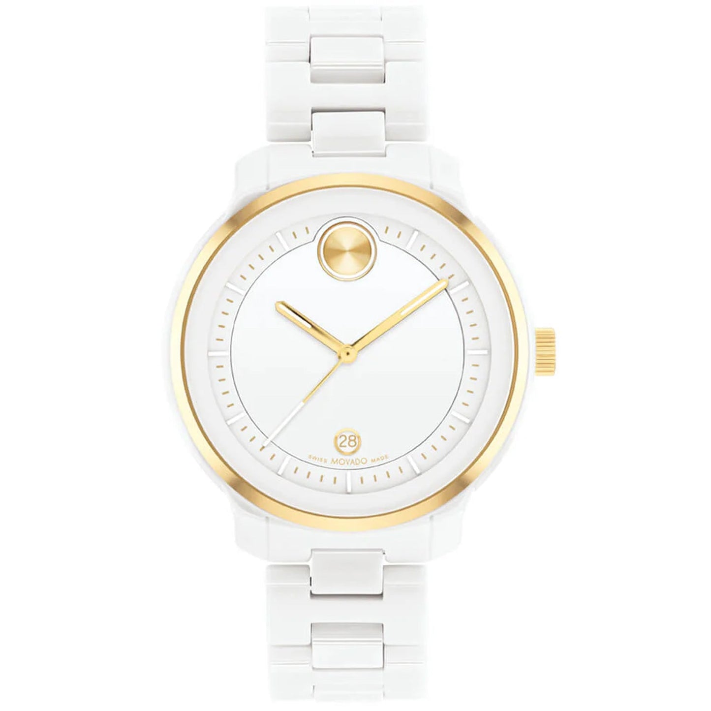 Movado Women's Bold Verso Bids.com