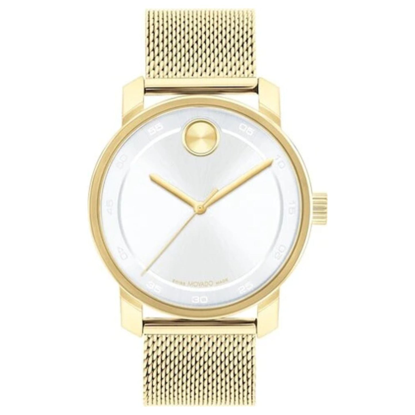 Movado Men's Bold access Bids.com