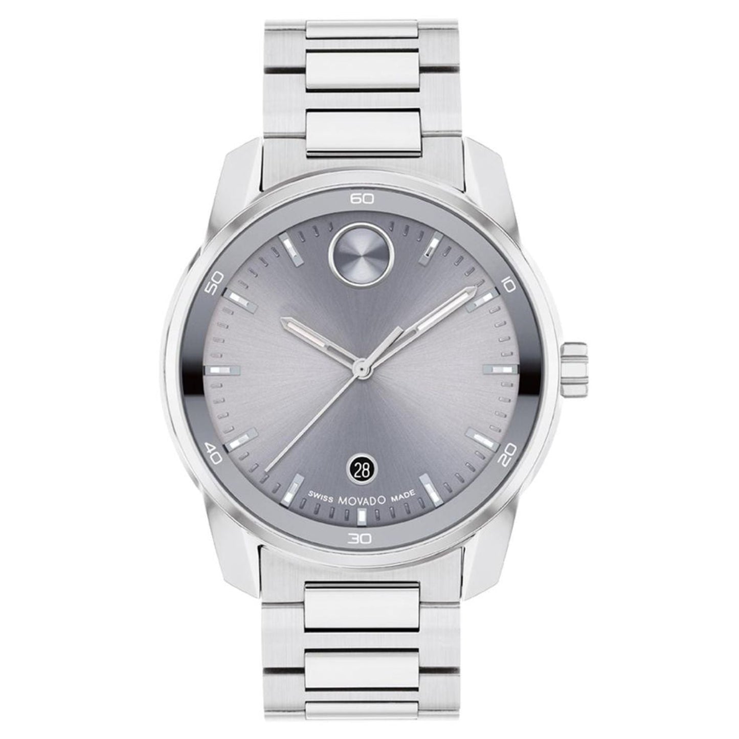 Movado Men's Bold Verso Bids.com