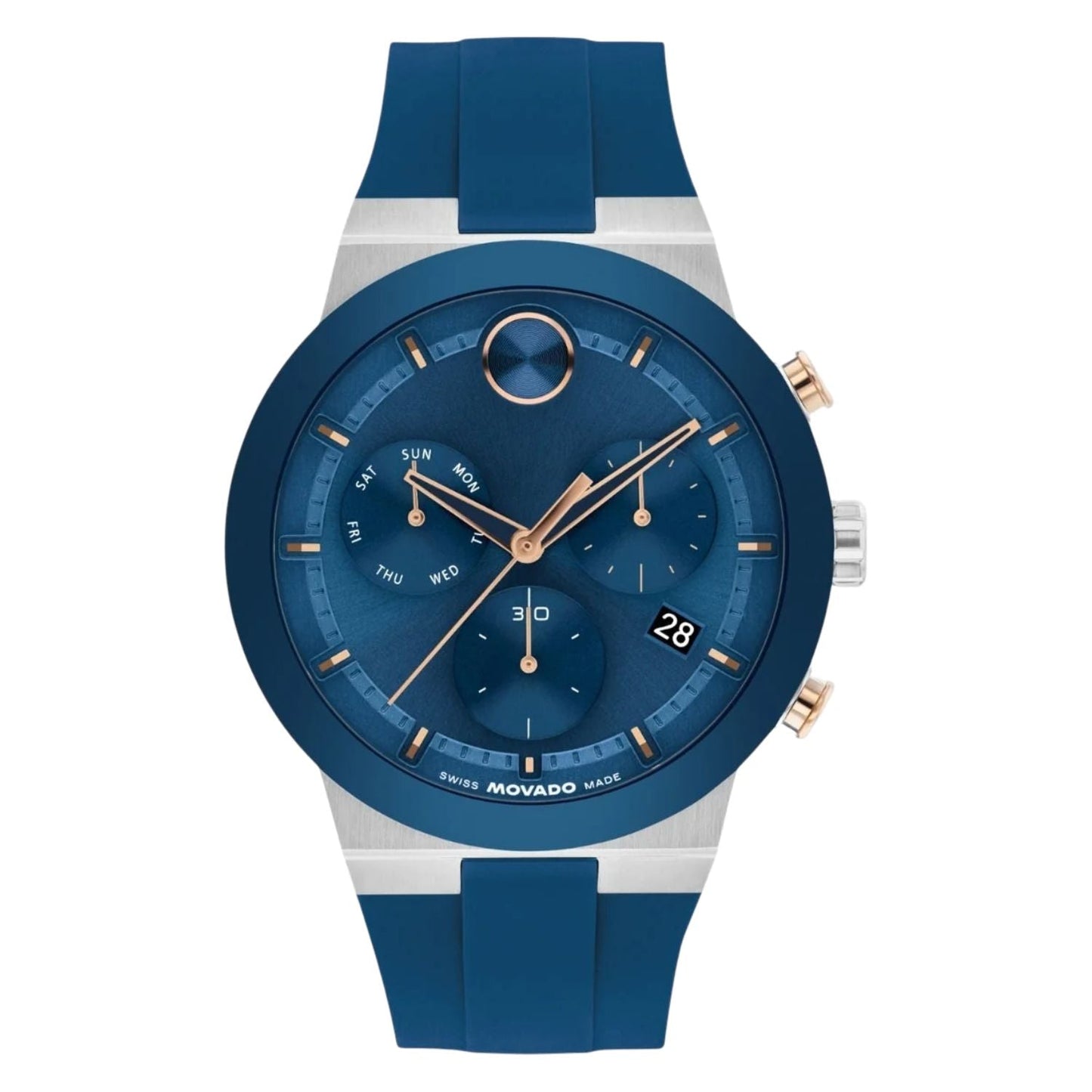 Movado Men's Fushion Bids.com