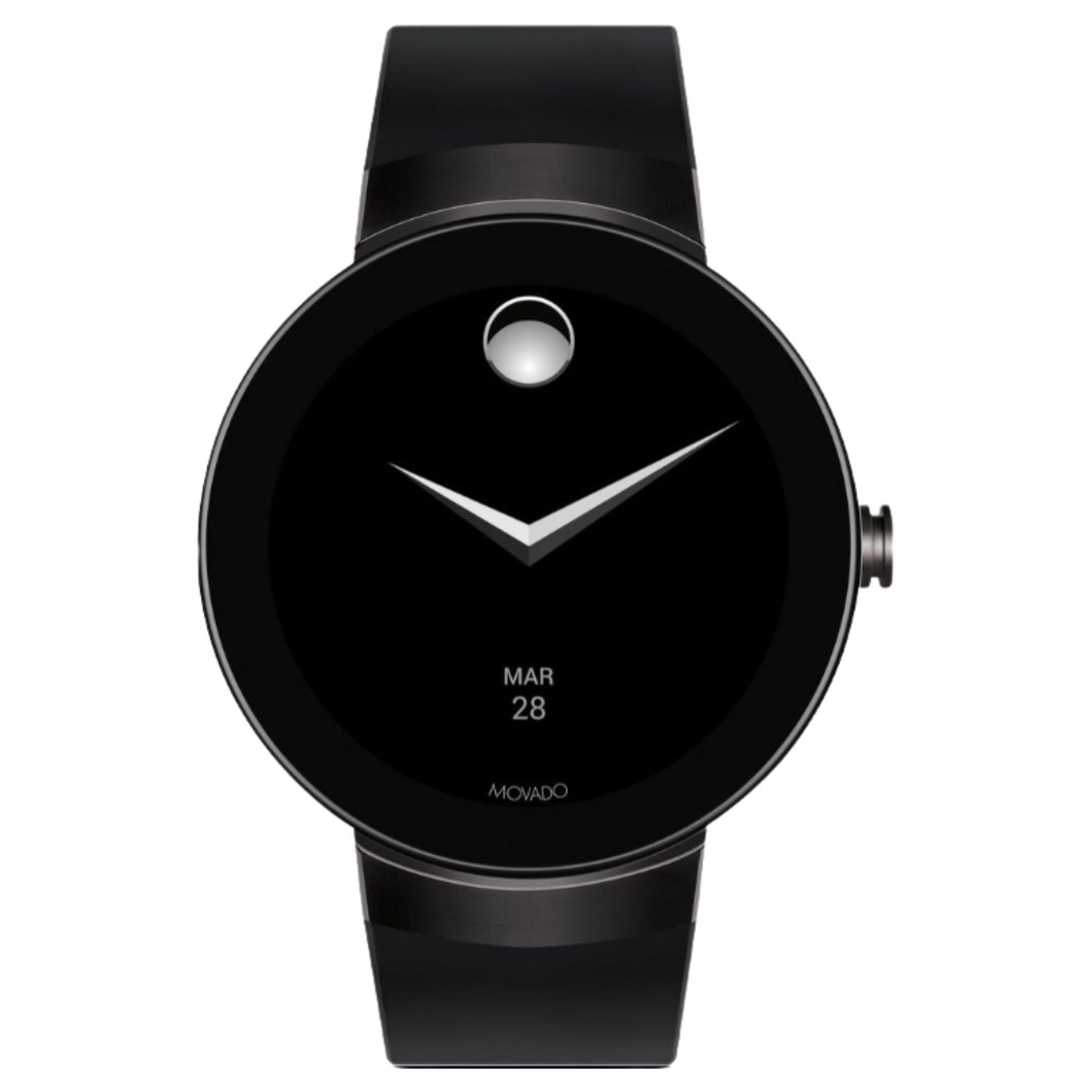 Movado Unisex's Connect Bids.com