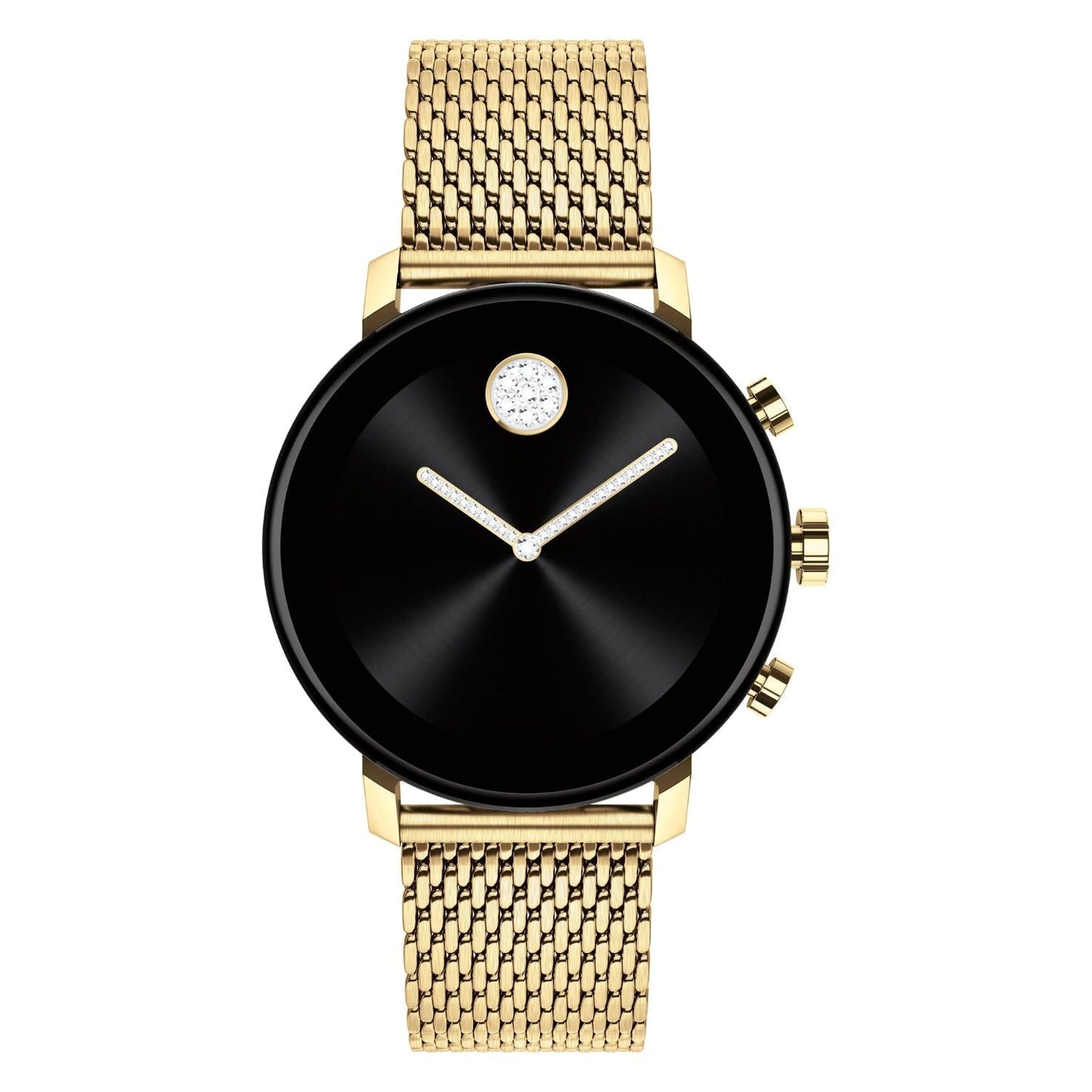 Movado Men's Connect Bids.com