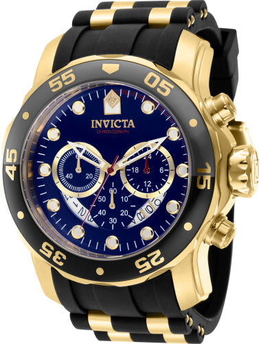 Invicta Men's Pro Diver Bids.com