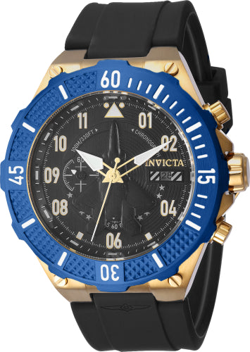 Invicta Men's Aviator Bids.com