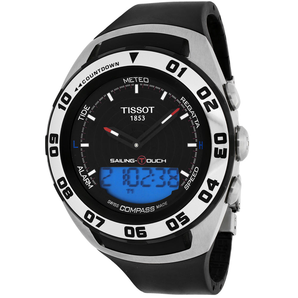 Tissot Men's Sailing Bids.com