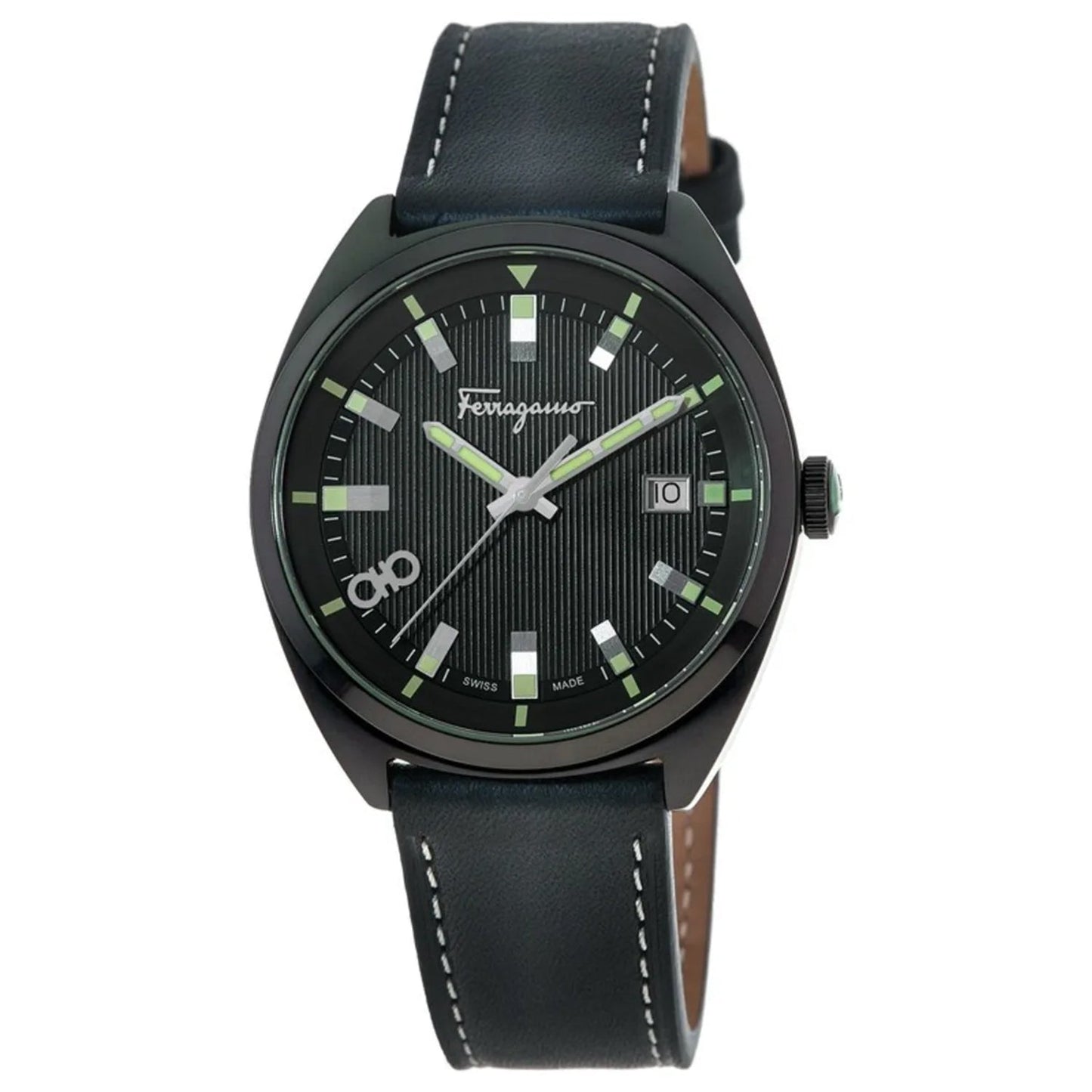 Salvatore Ferragamo Men's Evolution Bids.com