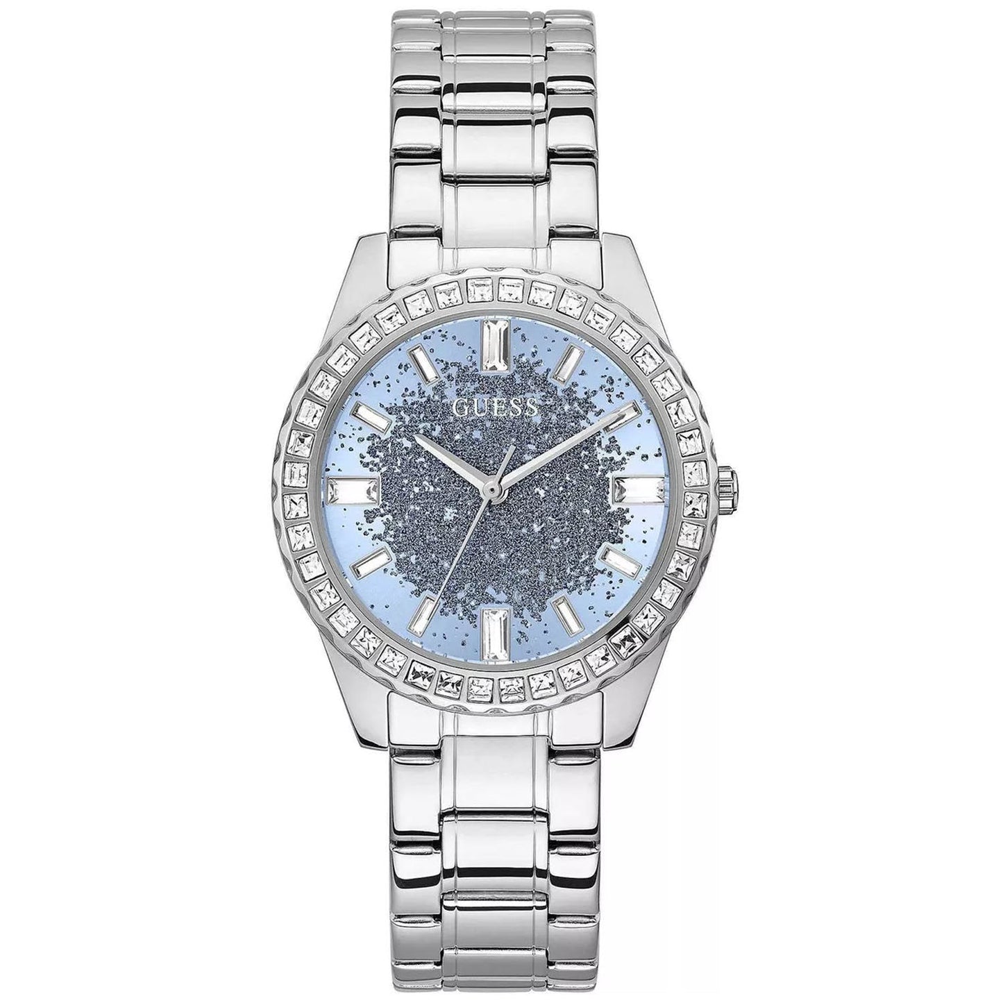 Guess Women's Glitter Burst Bids.com