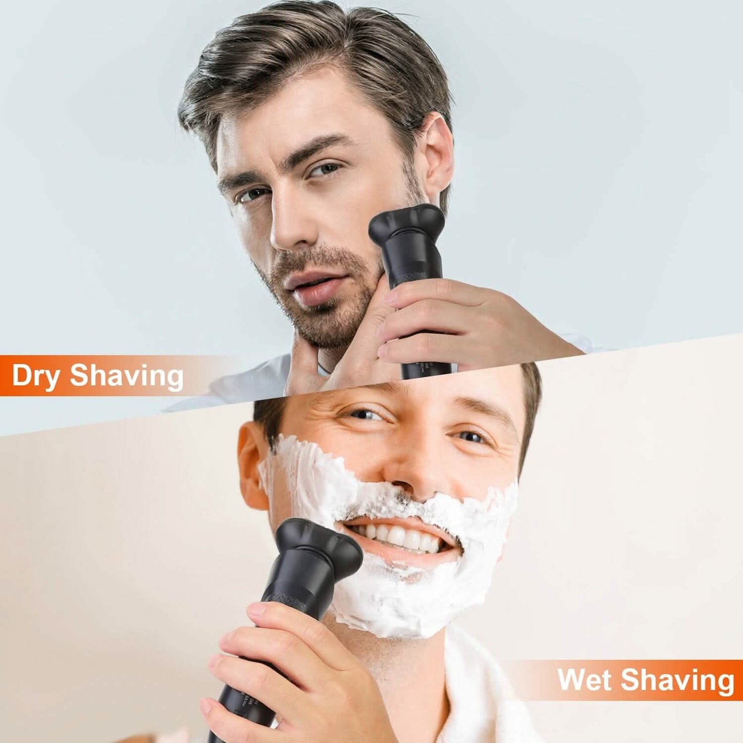 4-In-1 Electric Razor Shaver Rechargeable Cordless DailySale