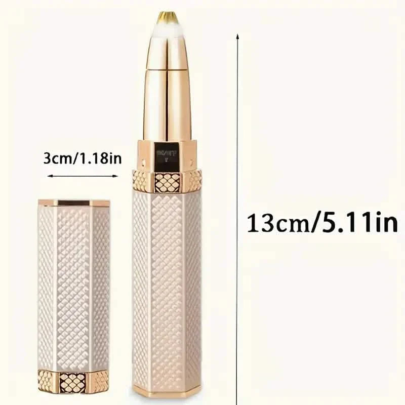 4-in-1 Facial Electric Hair Removal Painless Shaver Rechargeable Full Body Epilator DailySale