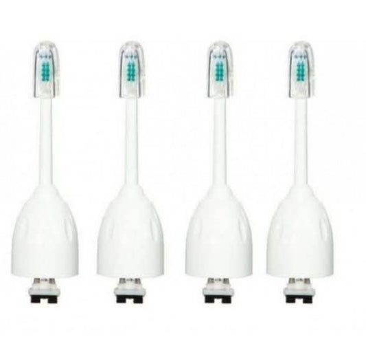 4 or 6-Pack: Replacement e-Series-Compatible Toothbrush Heads DailySale