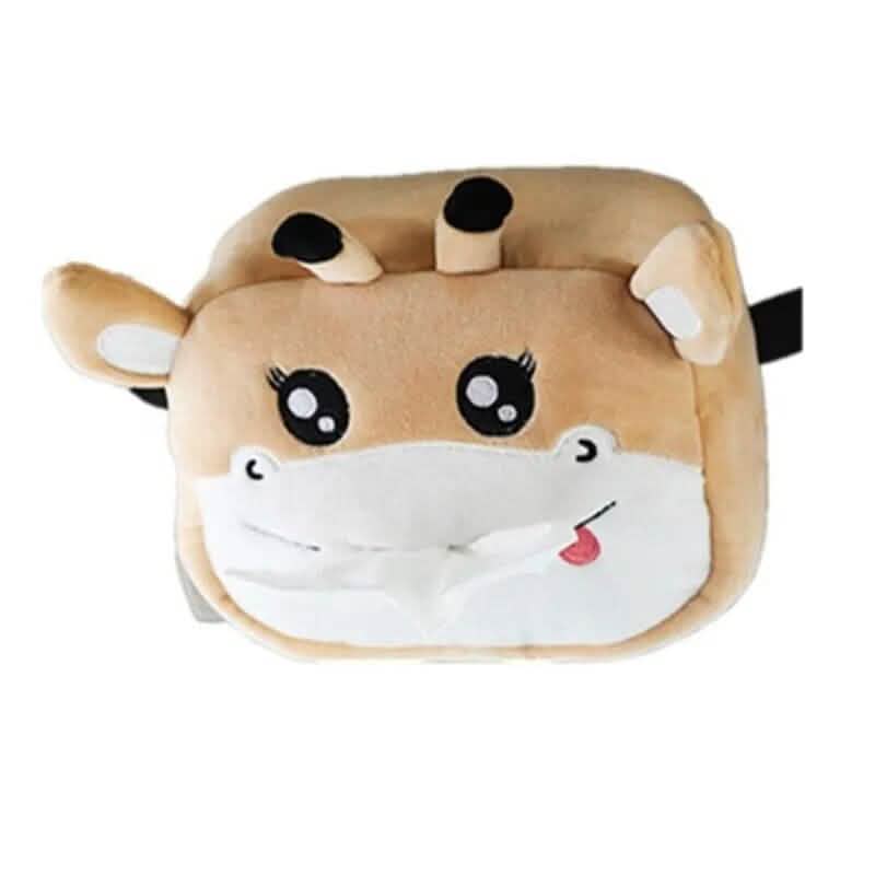 4-Pack: Cute Cartoon Car Tissue Box DailySale