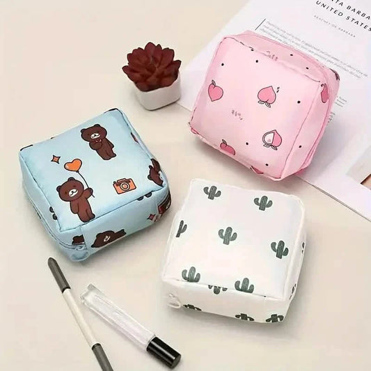 4-Pack: Multi-Functional Travel Storage Bag for Toiletries DailySale