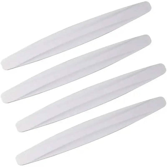 4-Pieces: Universal Car Carbon Fiber Anti-Collision Protector DailySale