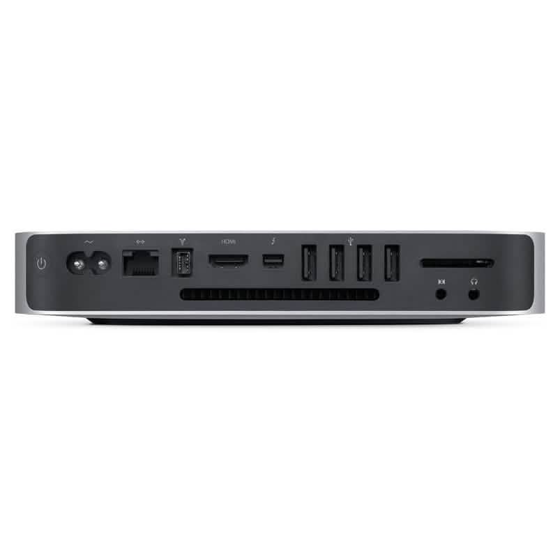 Apple Mac Mini MC270LL/A 4GB 320GB HDD Desktop (Refurbished) DailySale