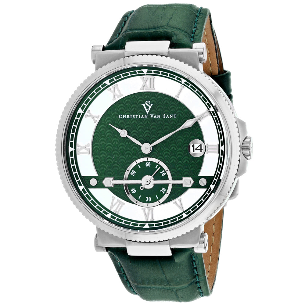 Christian Van Sant Men's Clepsydra Bids.com