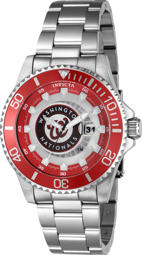 Invicta Men's MLB Bids.com