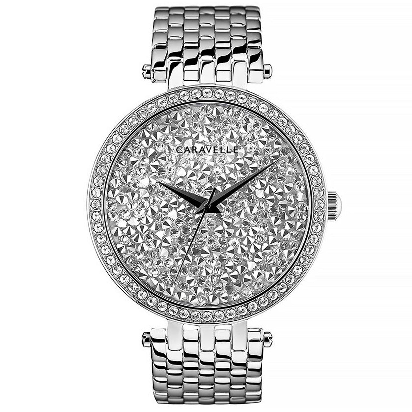 Caravelle Women's Crystal Bids.com