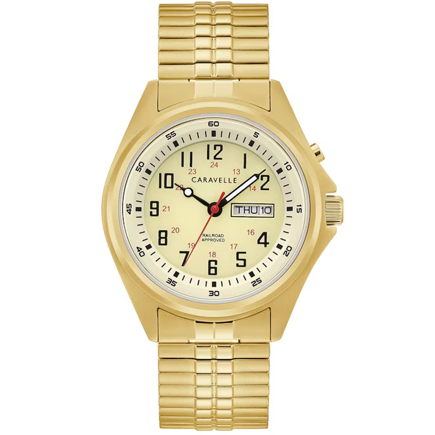 Caravelle Men's Traditional Bids.com