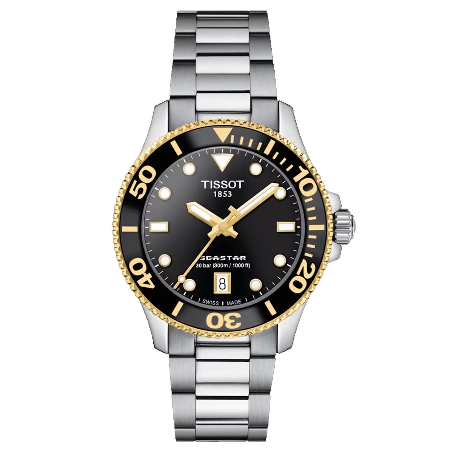 Tissot Men's Seastar Bids.com
