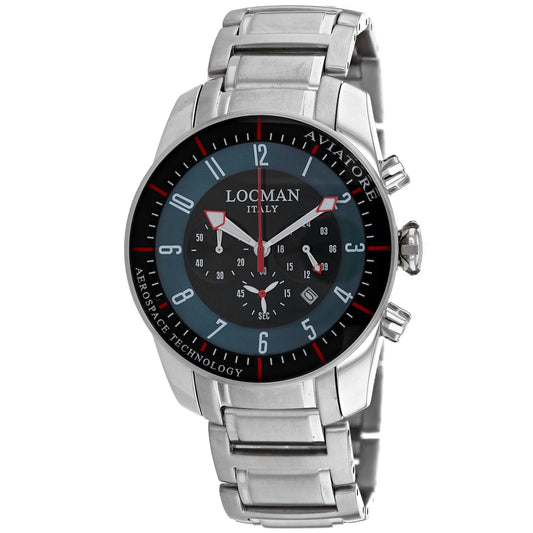 Locman Men's Aviatore Bids.com